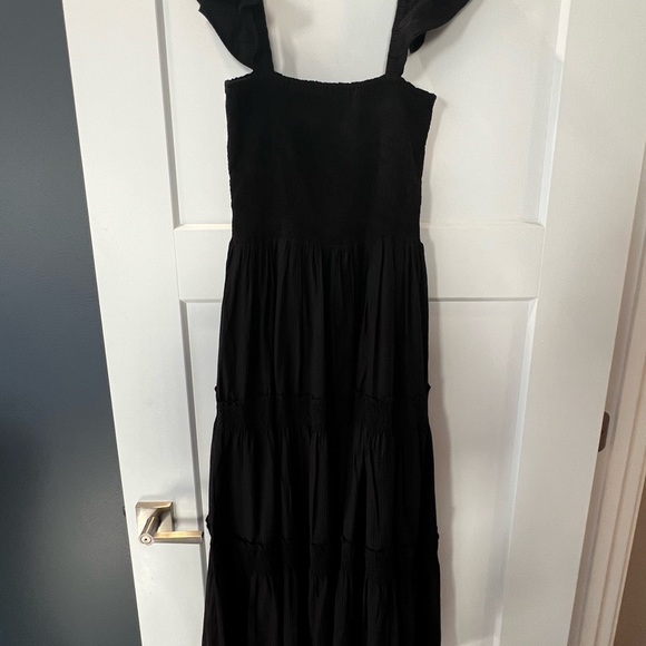 Sunshine Tienda black maxi dress - Picture 3 of 6